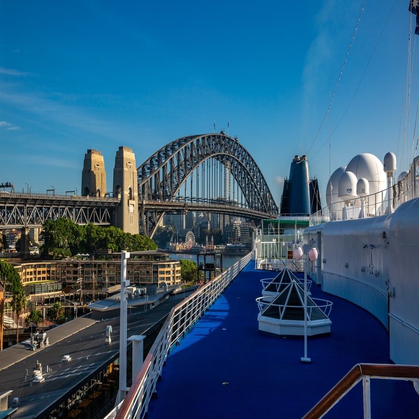 世界三大美港の シドニー Zenpaku Note