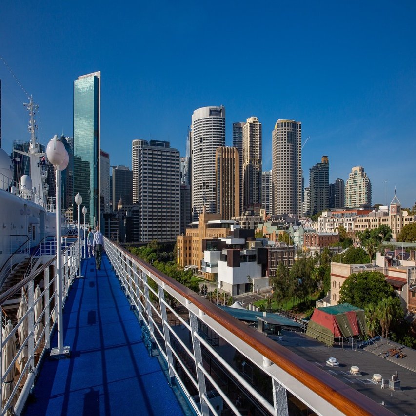 世界三大美港の シドニー Zenpaku Note