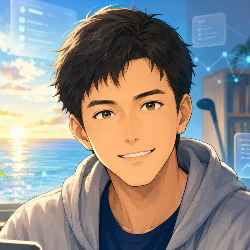 shunRP /自分の人生は自分で変える