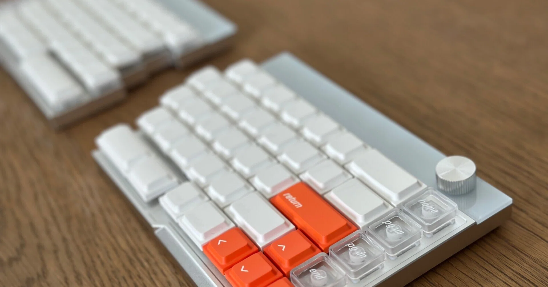 初めての分割キーボード。 (Jiffy75がめちゃくちゃいい)｜RiRu