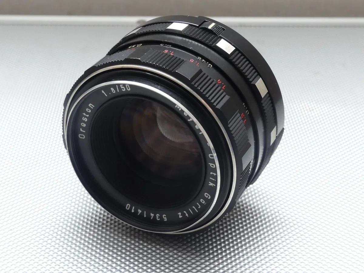Oreston 50mm f1.8 試写｜こびとたびにでる