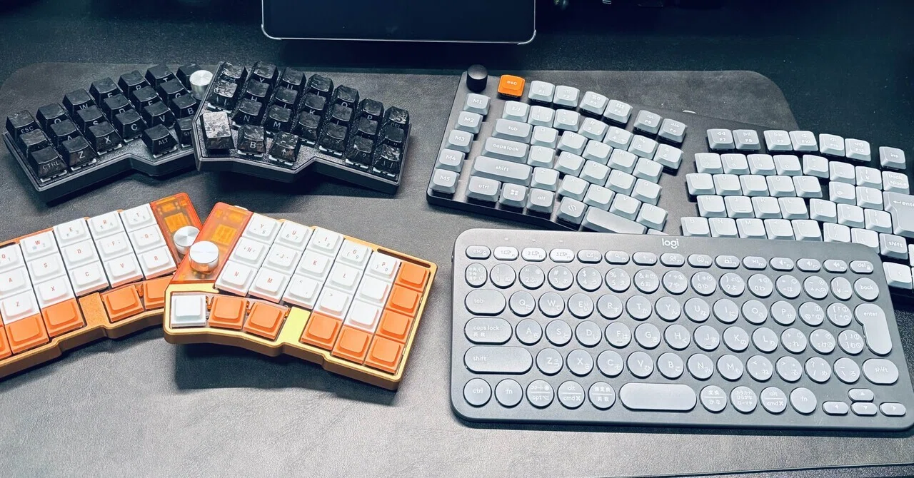 昨年までの私「えっ、キーボードに数万円…？(笑)」｜流星ちゃん