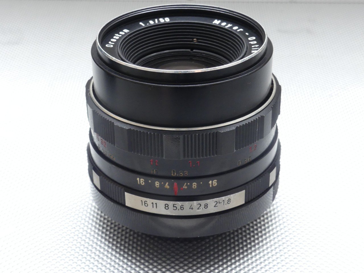 Oreston 50mm f1.8 試写｜こびとたびにでる
