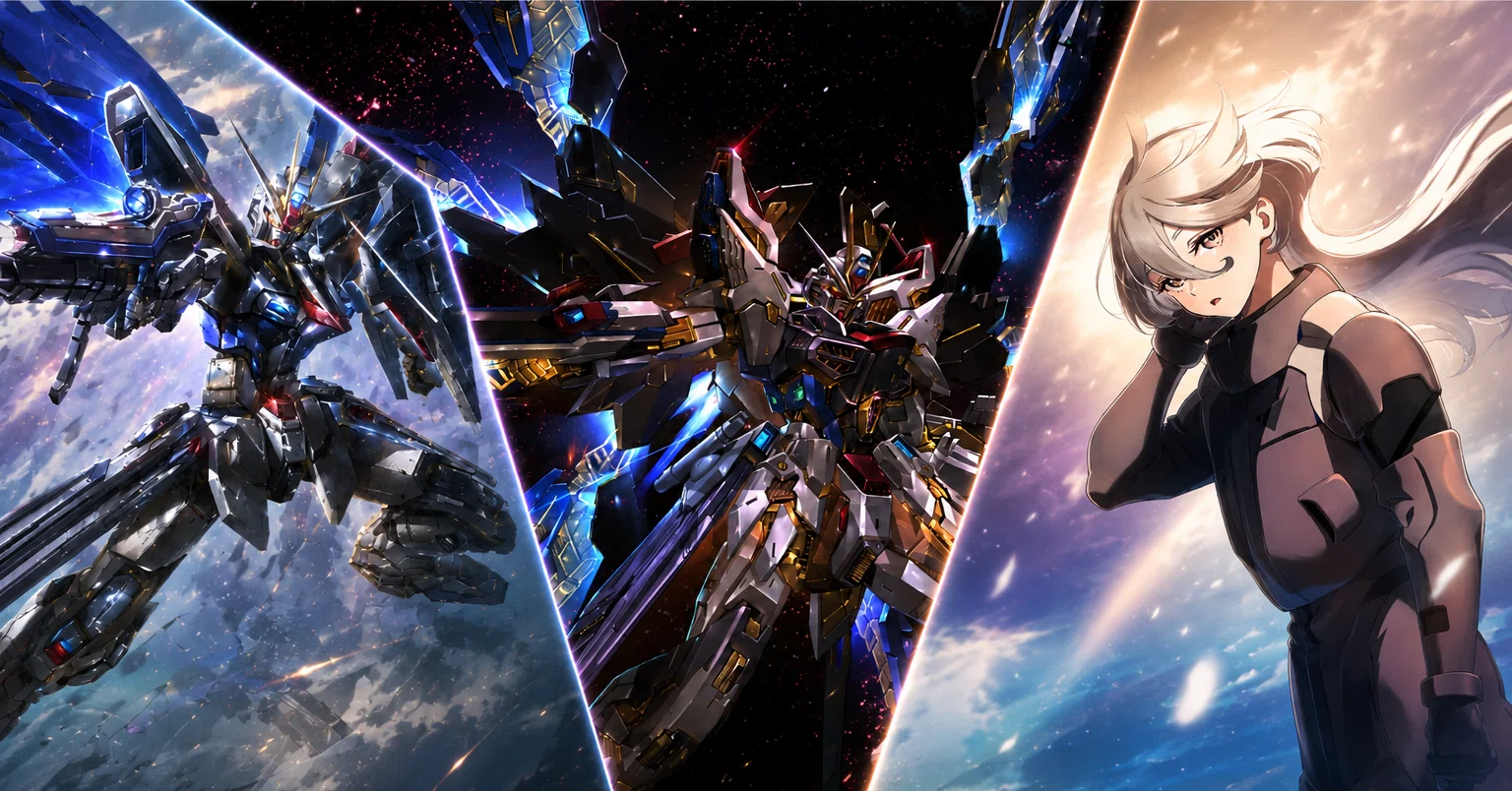 GD05環境 ガンダムカードTier1青白ストフリデッキリストのすすめ｜クスクス