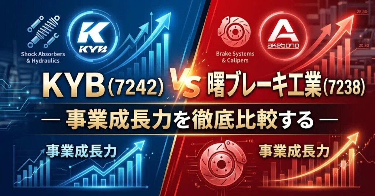 曙 ブレーキ の 株価