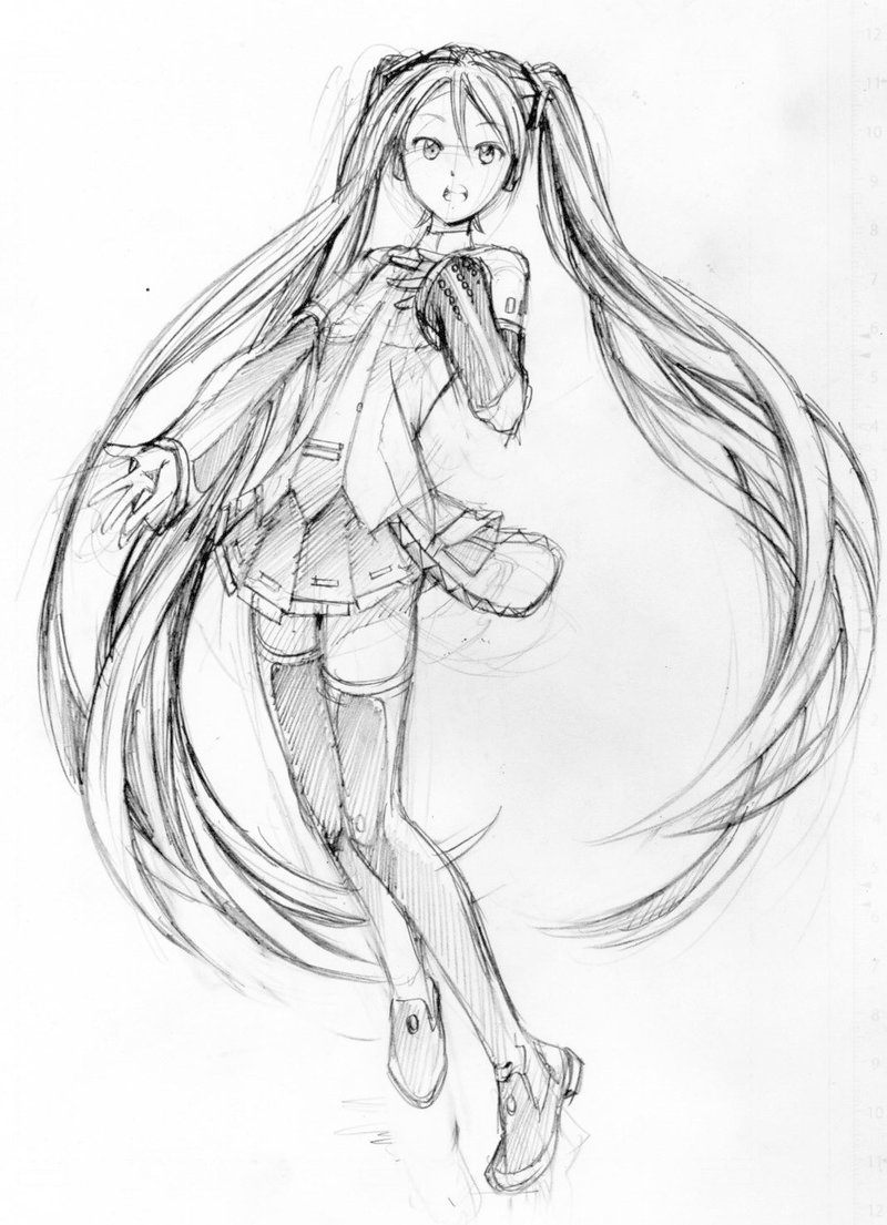 ヤーシャン漫画アカデミー4 模写 押山 雄一 Note ヤーシャン漫画アカデミー4 模写 押山 雄一 Note