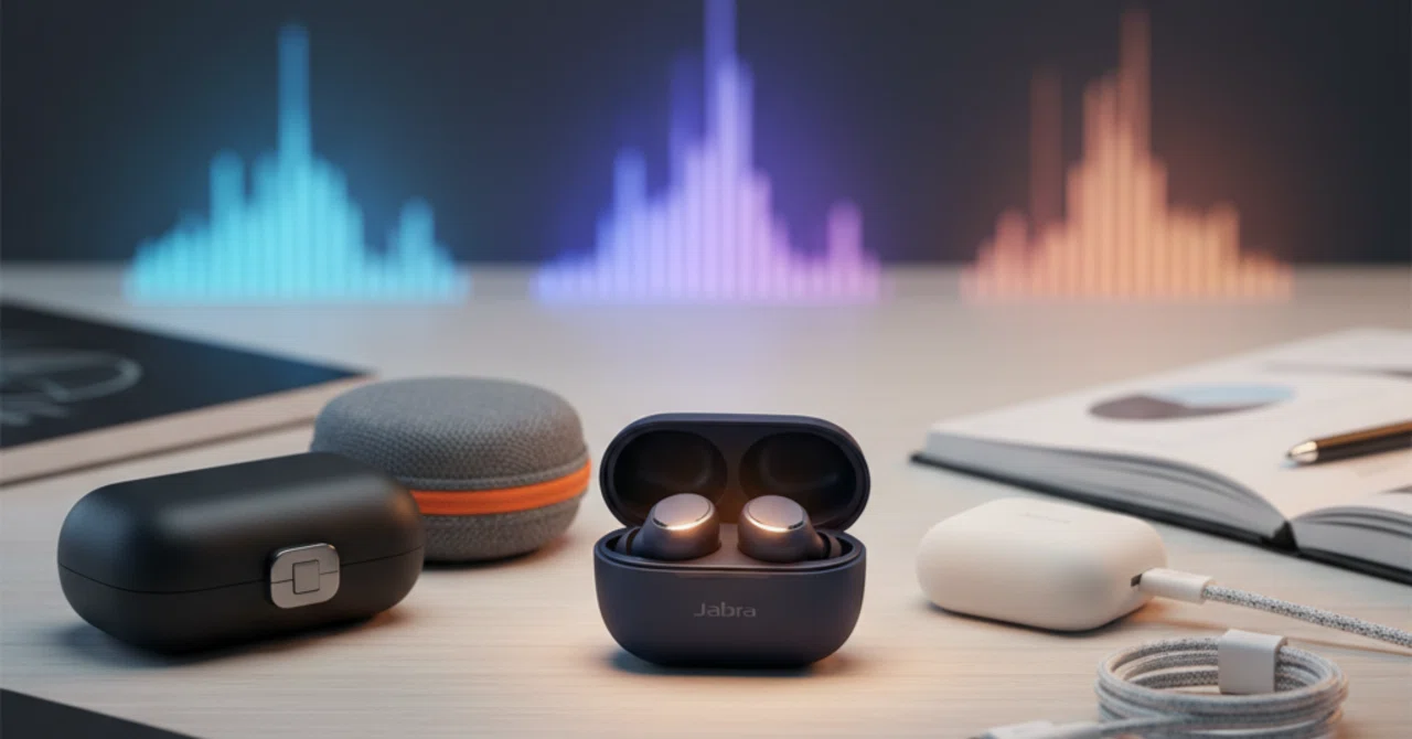 Jabra Elite 10のおすすめ商品紹介｜さーもん@テクノロジーを解説