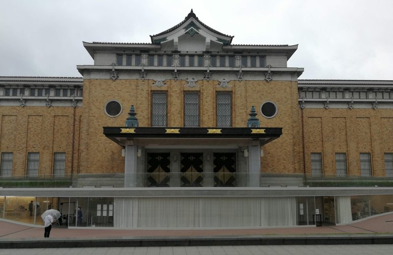 京都美術館 ルーブル