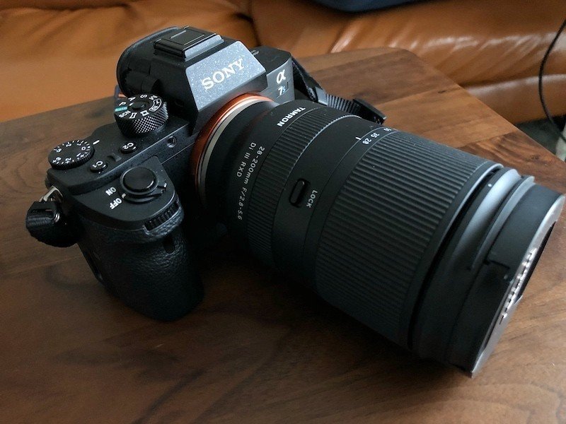 Sony α7sⅡ】＆【タムロン28-200】＆モア｜Kazumichiワークス/フリー