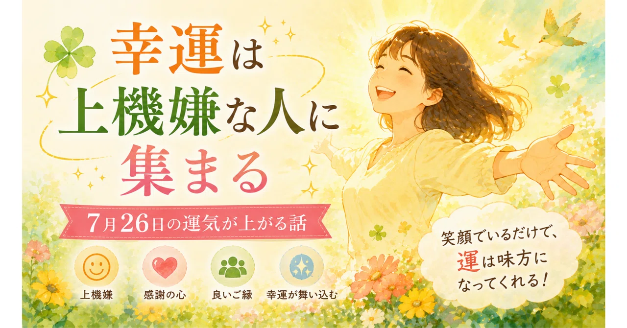 見出し画像