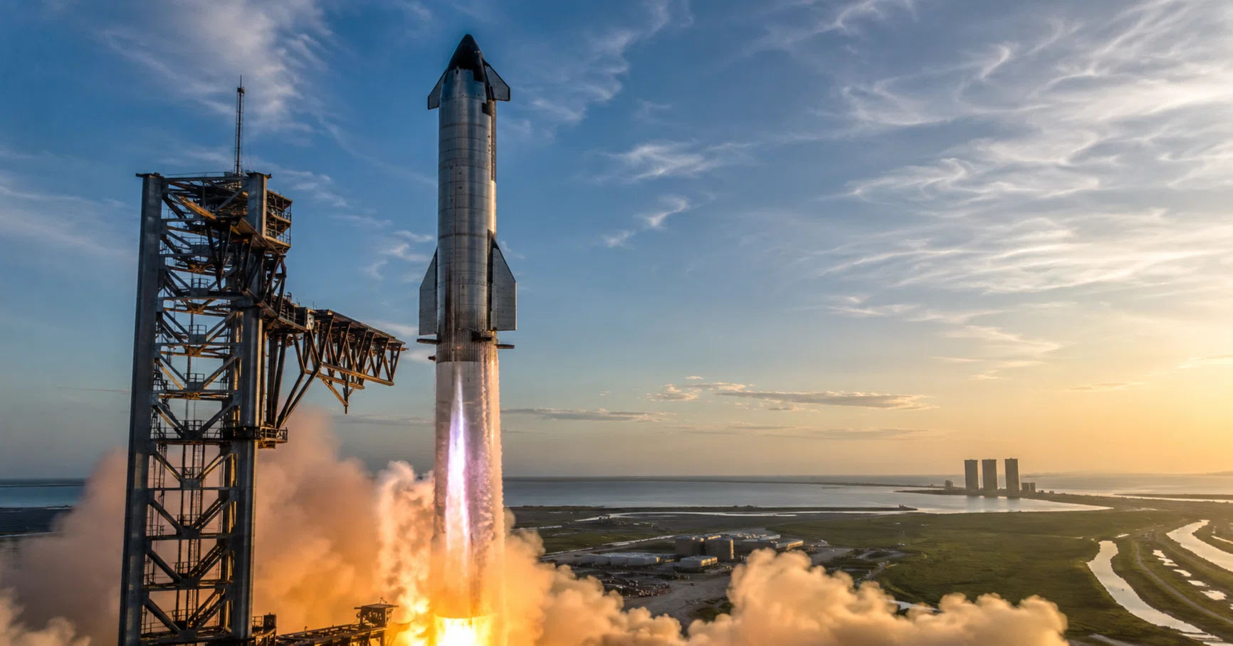 ラッキー13号機」が示したもの──Starshipの再突入データが変える宇宙