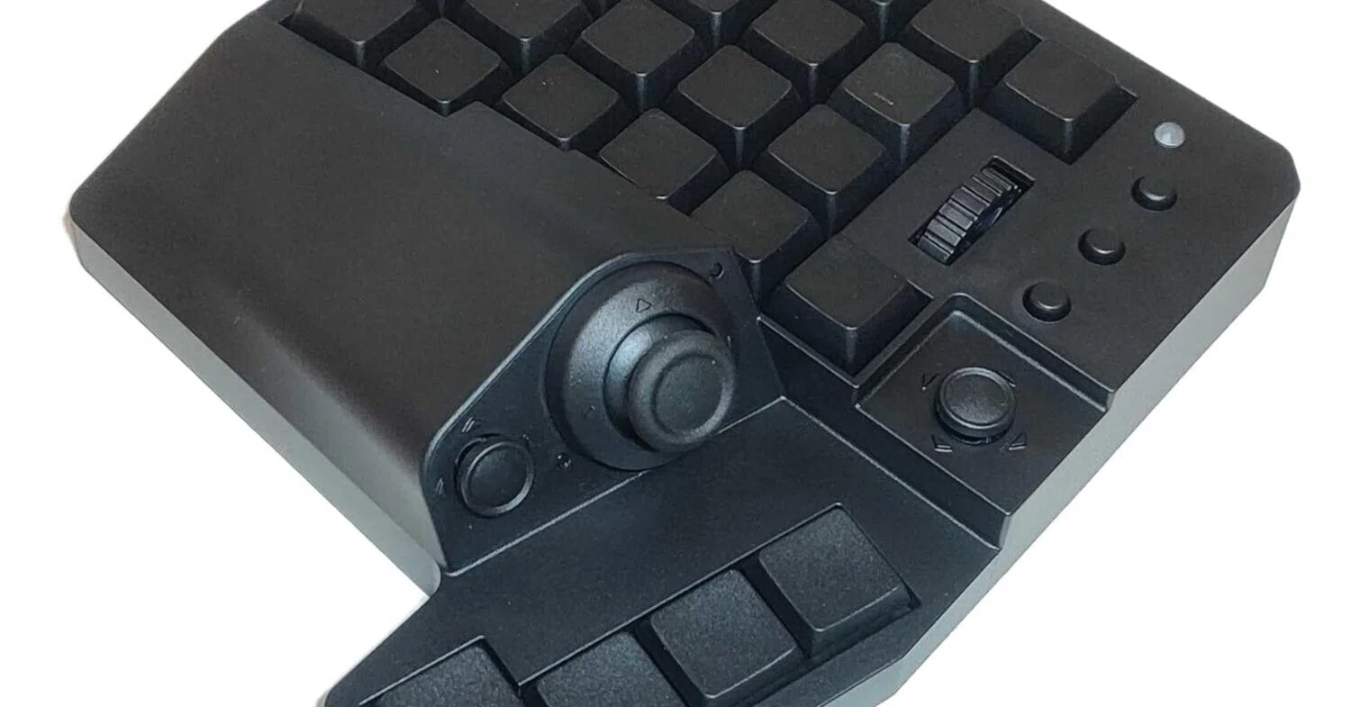 Mouserpad v2 マウサーパッドv2 左手デバイス4種＋反動マウスを比較｜MH-Zeta・Mouserpad v2