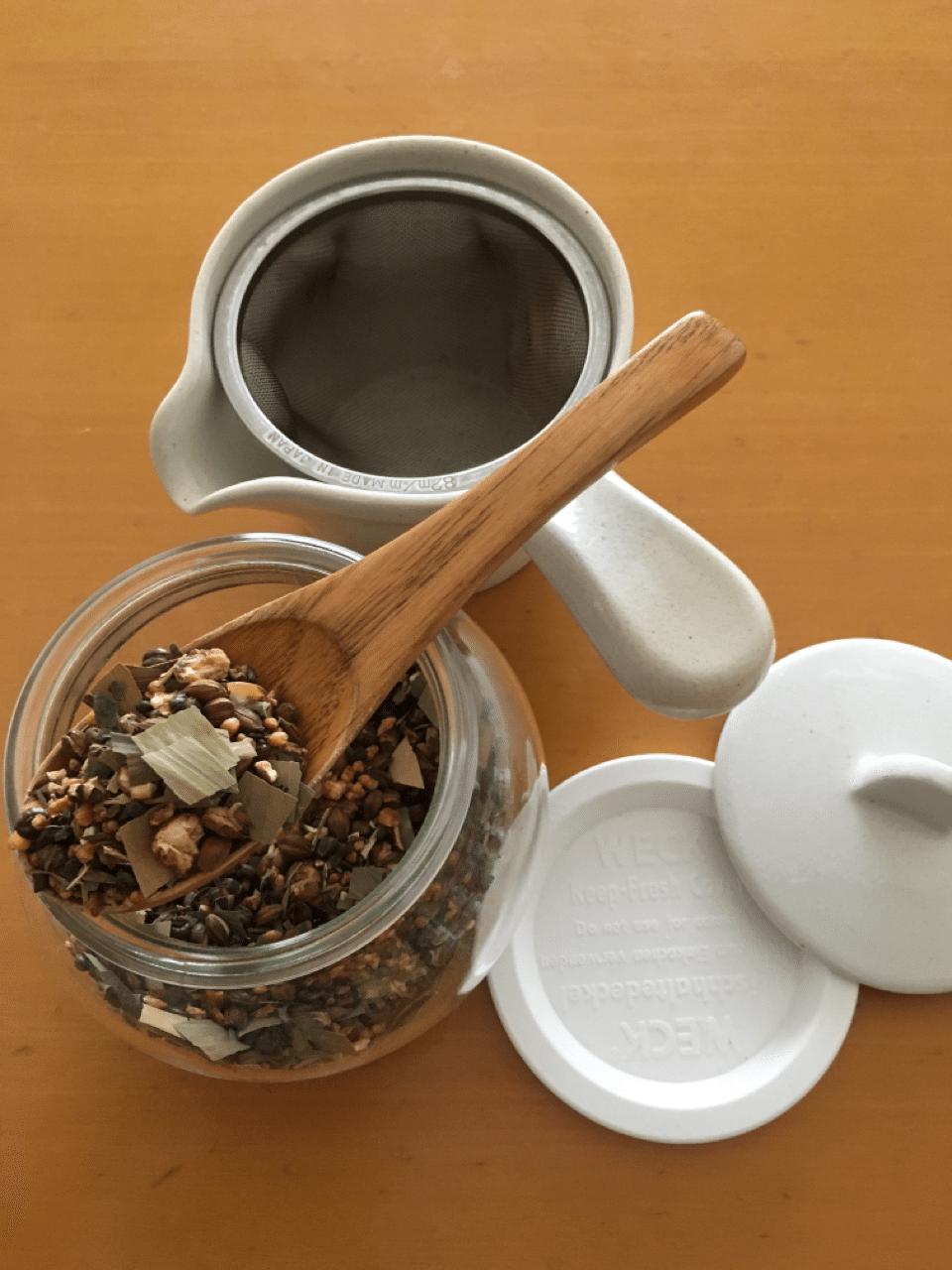 熊本のお茶を飲みながら考えていたこと まゆきち Note