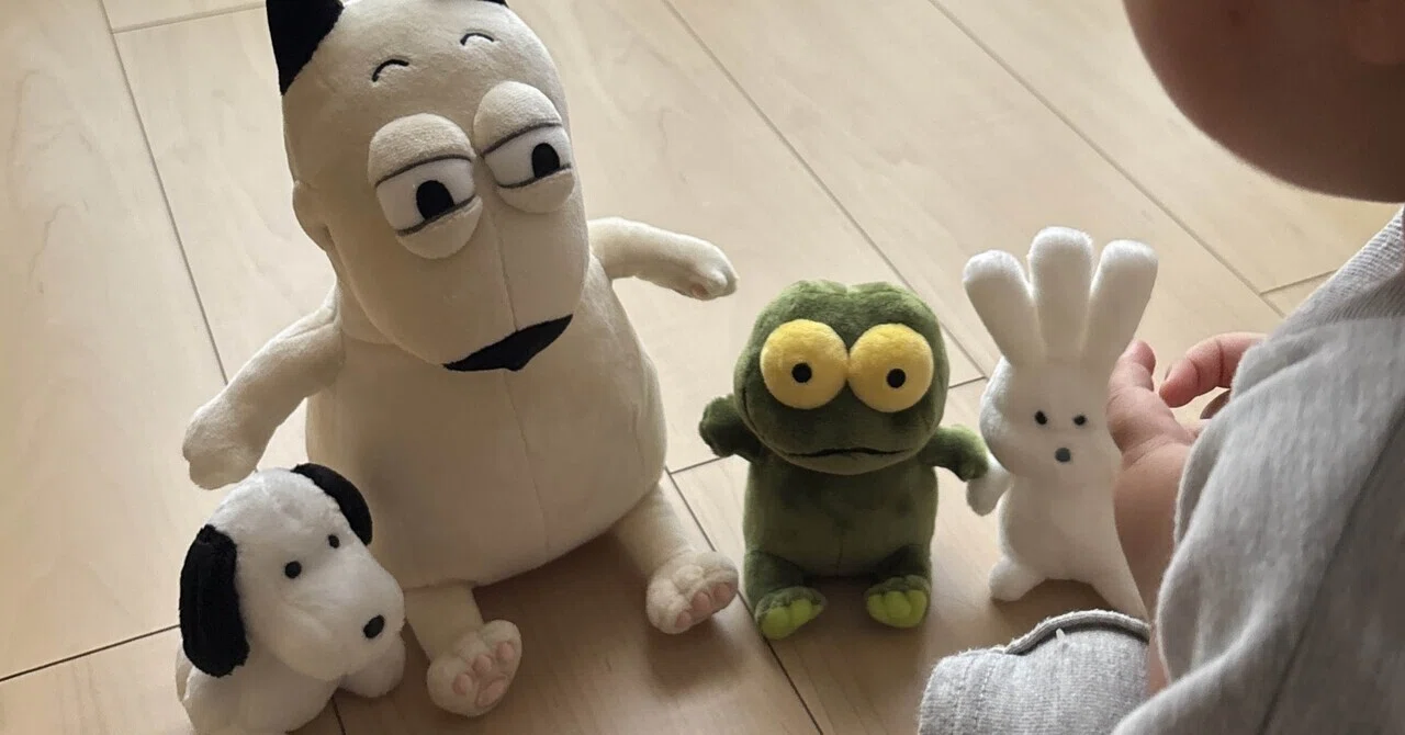 2歳の息子、最近のお気に入り絵本┊︎バムとケロ｜ぽぽ