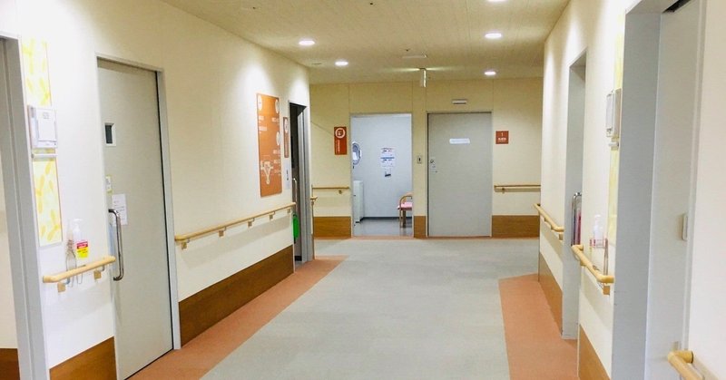 入院中に掃除のおばちゃんにイラッときてしまった話 千駄ヶ谷コヒ夫 がん共存8年 Note