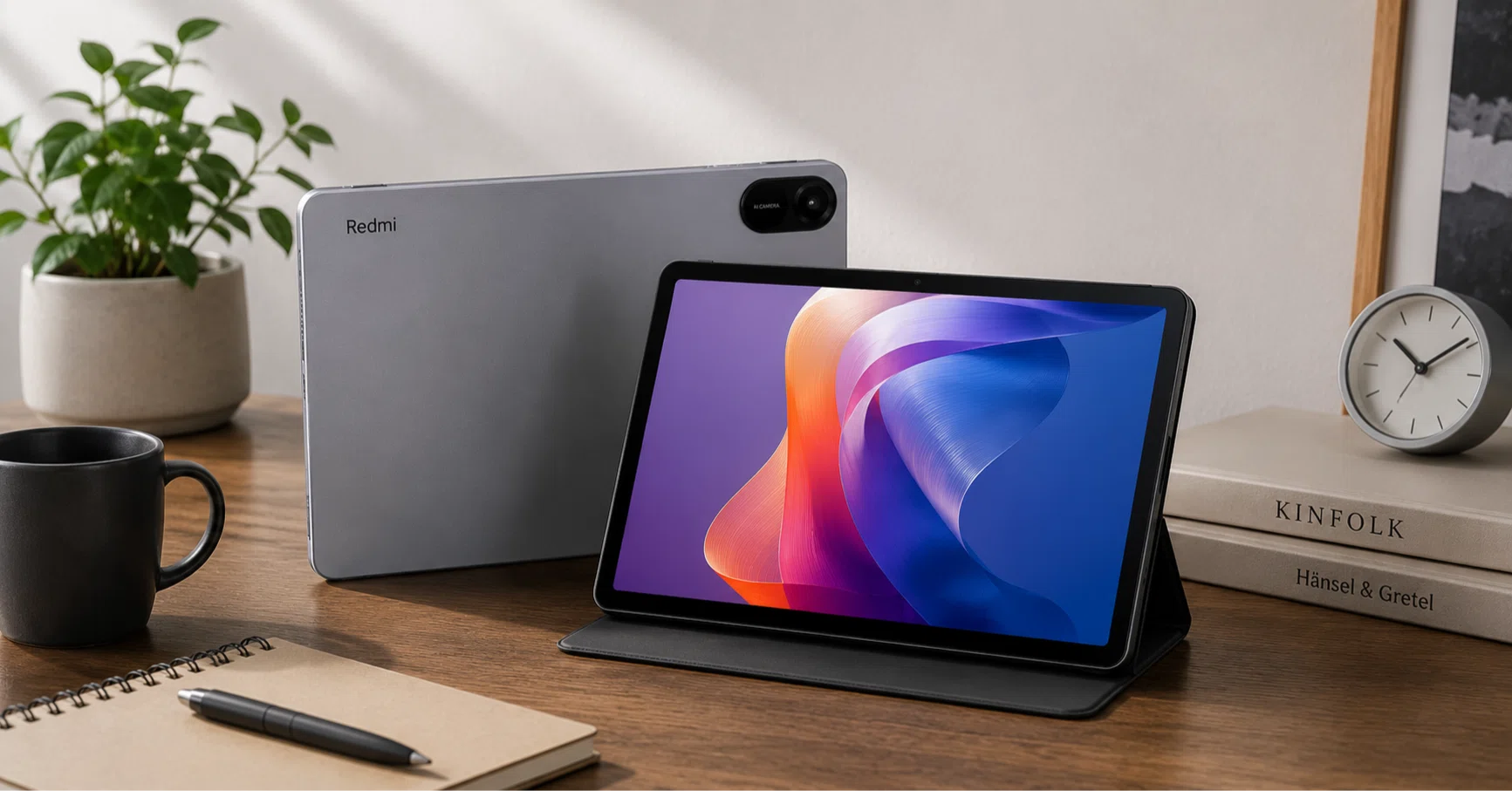 シャオミ(Xiaomi) タブレット Redmi Pad 2 4GB+128ma シャオミ(Xiaomi) タブレット Redmi Pad 2 4GB+128GB、期待していた
