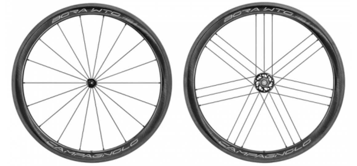 フルクラムレーシングスピード 50mm チューブラー フルクラム FULCRUM