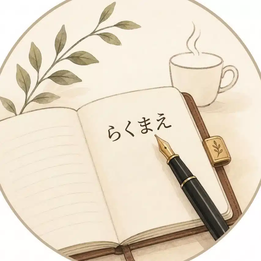 らくまえ日記/自称ASD