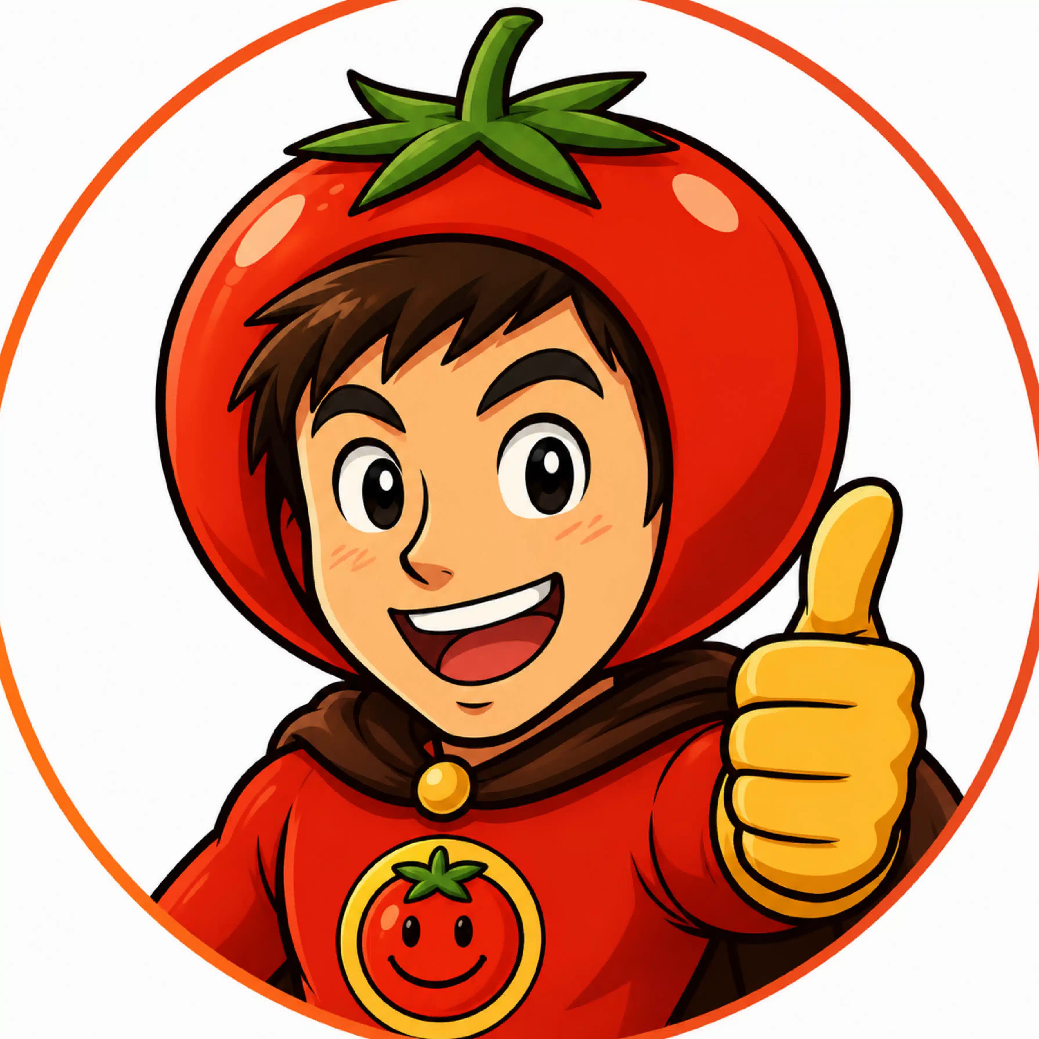 とまと🍅マン