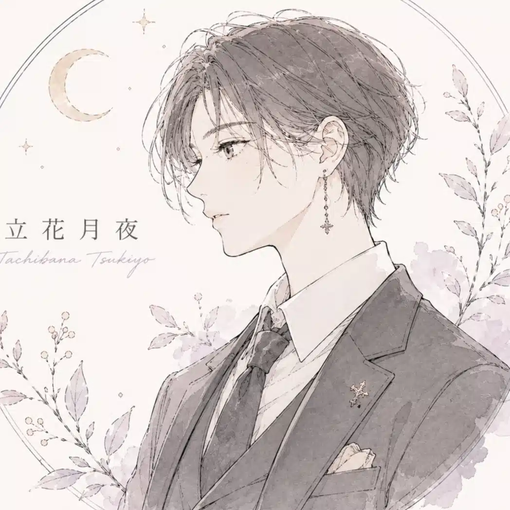 立花月夜