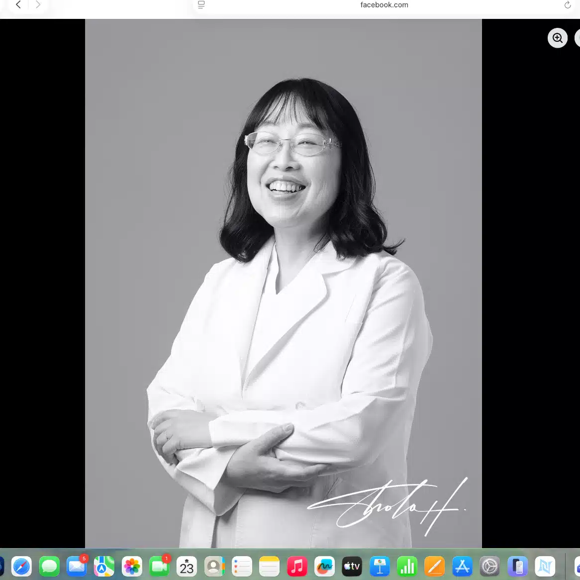 　いしまこ（石渡　正子）内科医・エッセイスト