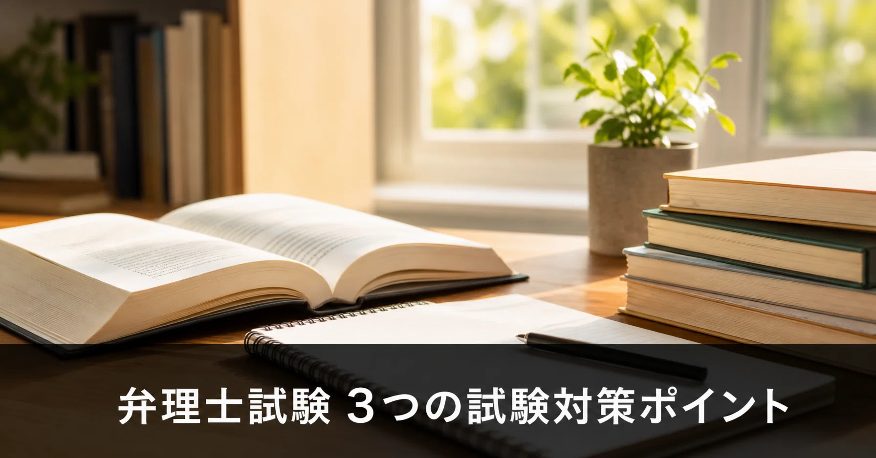 弁理士試験、三段階の壁をどう越えるか｜短答・論文・口述の対策