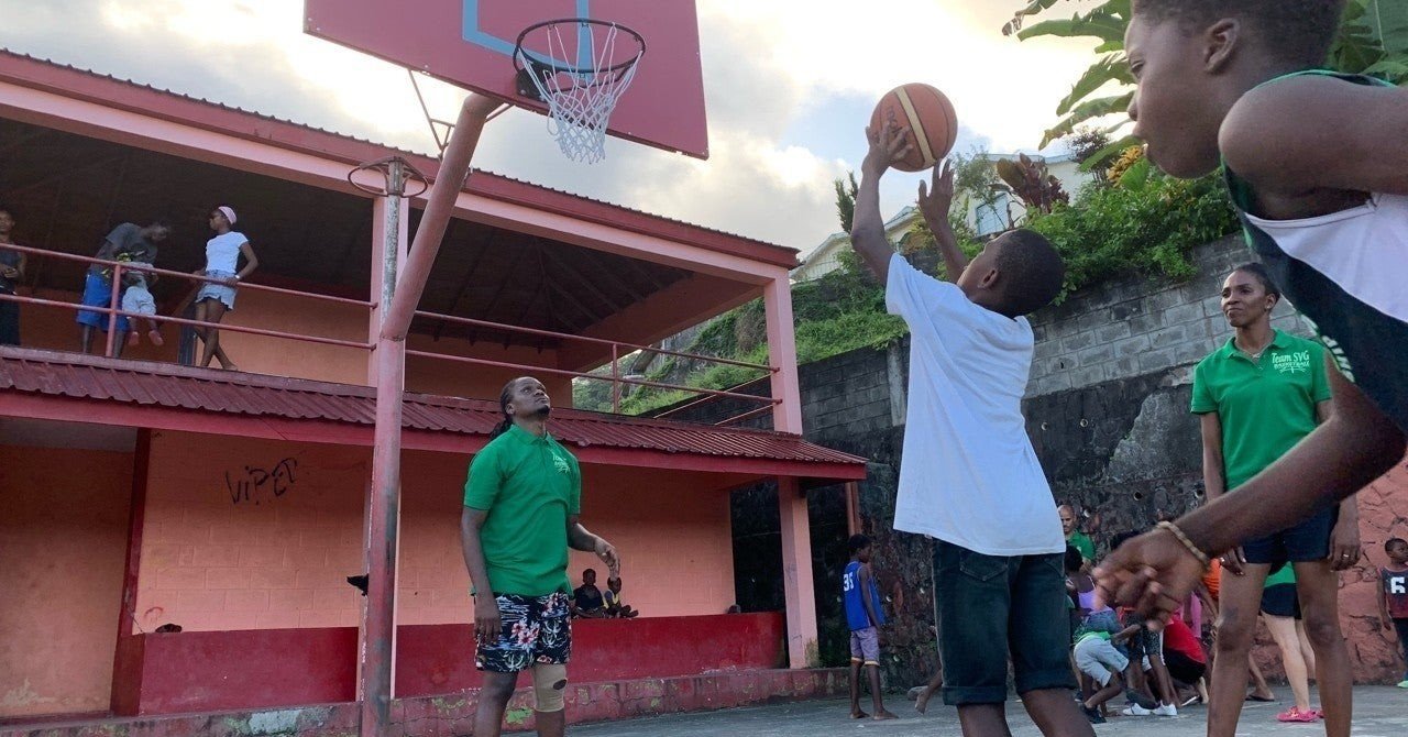 アメリカのtbtに出場しているbリーグの外国籍選たち バスケットが好きなさとう Note