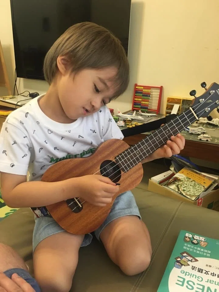 ヘビメタ好きの4歳児の一押しの曲 Rene レネ Note