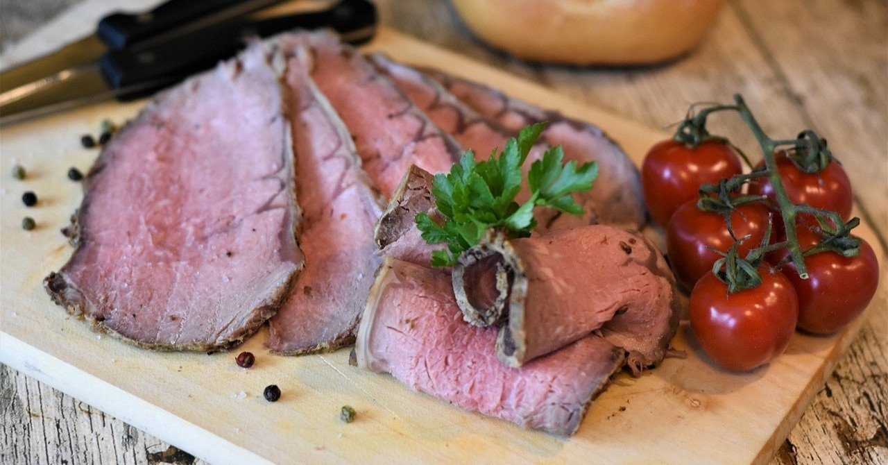 ウィリアム・ホガース、ああ、いにしえのイギリスのロースト・ビーフよ