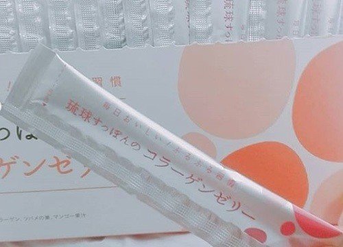 琉球すっぽんコラーゲンゼリー コラーゲン量 足りない 肌が変わるって嘘 Kireitobijo Note