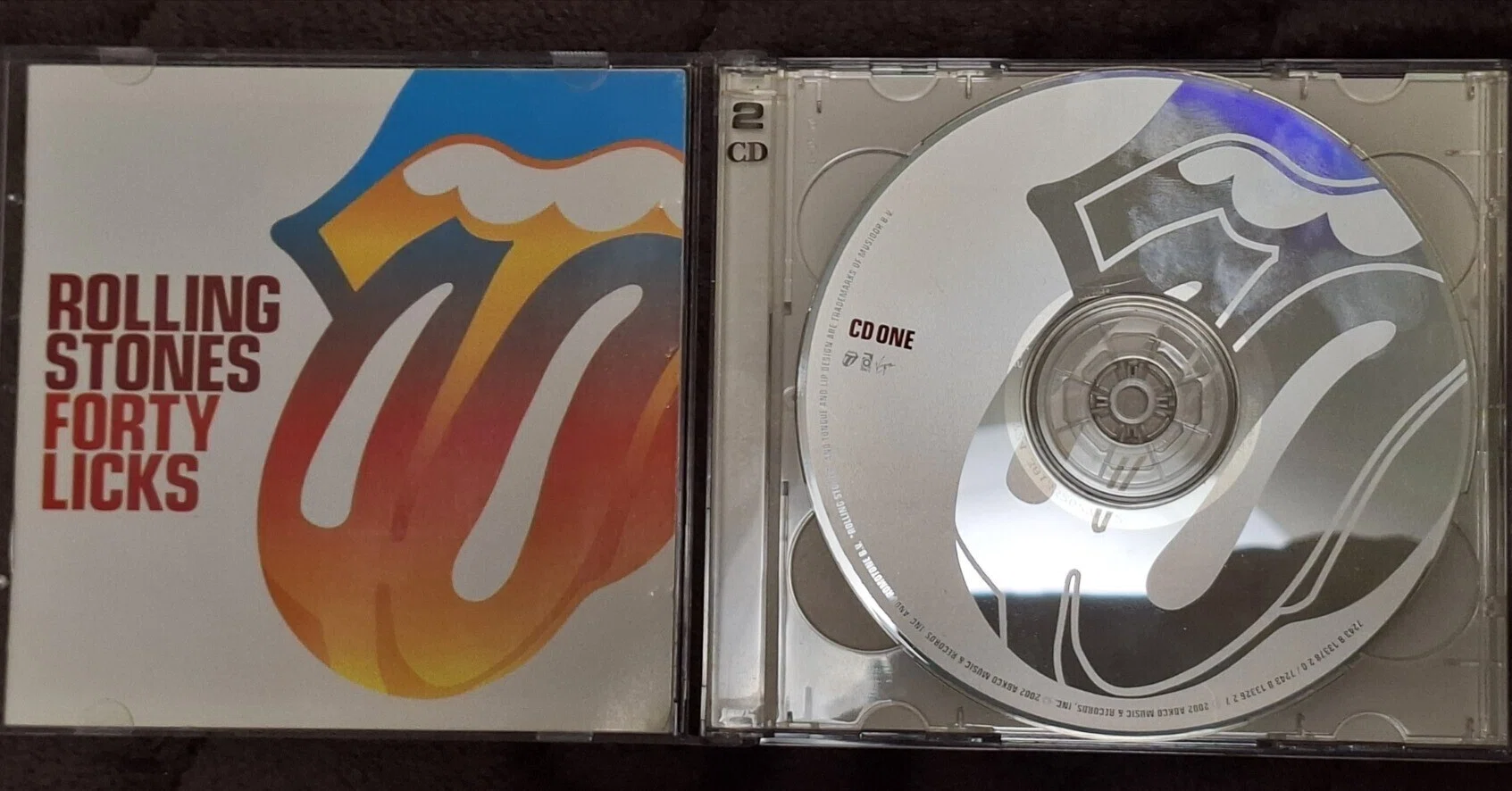 初期盤(税表示前)帯付】THE ROLLING STONES名盤2枚セット Amazon.co