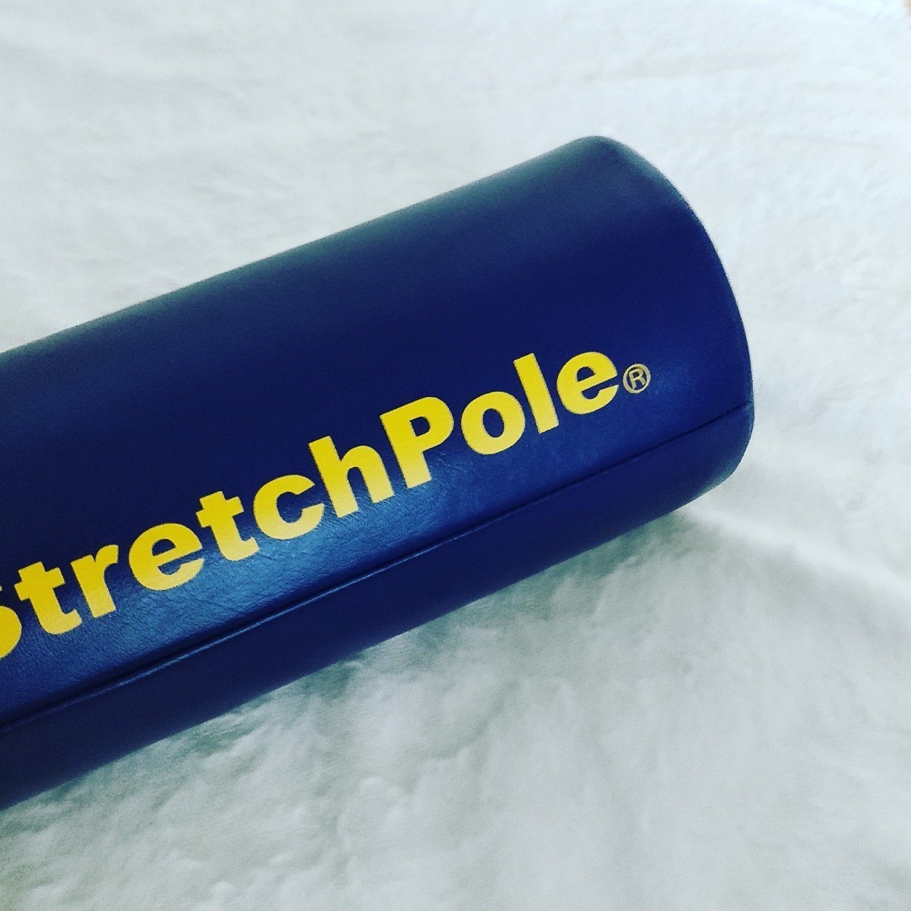 ストレッチポールと妊婦 Mamedai Note