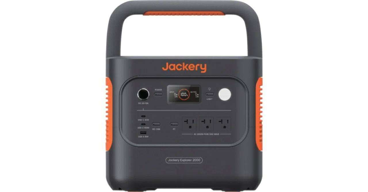 2026年版】Jackery ポータブル電源 2000 New V2 スペック比較まとめ