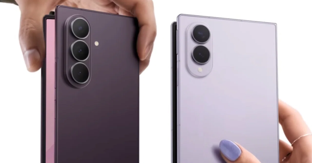 スマートフォン本体 nplus note 新発売されたGalaxyZfold8を触ってきました｜Ryoutaka