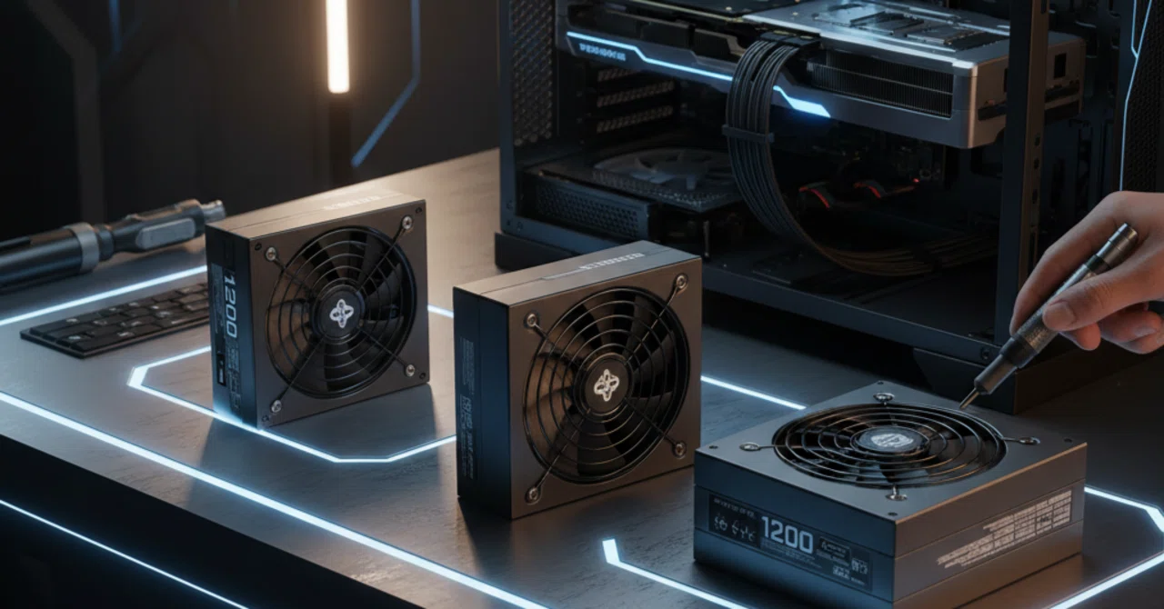 次世代PCを構築するなら必須！プロが厳選する1200W ATX3.0対応電源