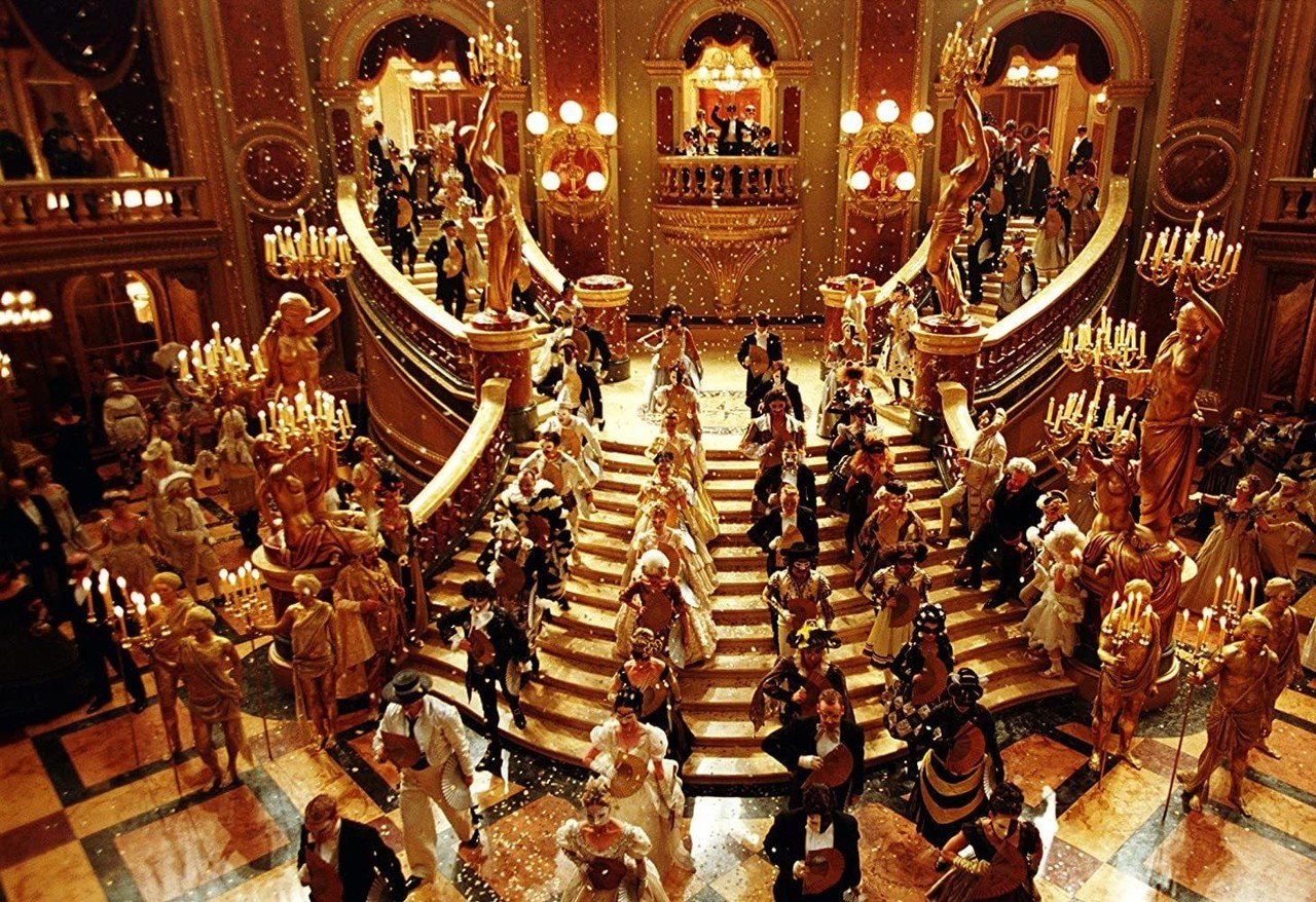 オペラ座の怪人｜もり はるひ