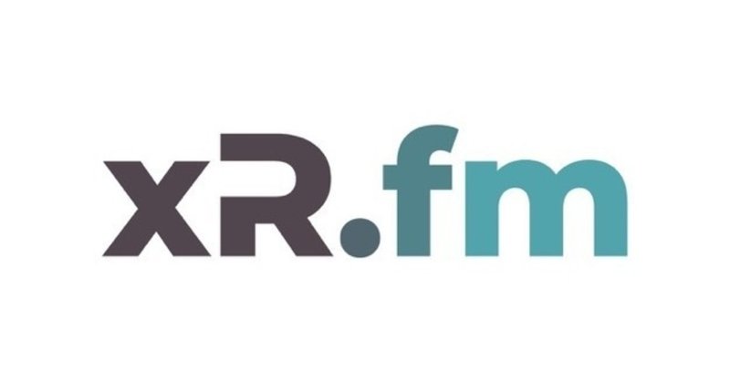 WIP: xR.fm 第64回「REALITYアバターでcluster」Recap