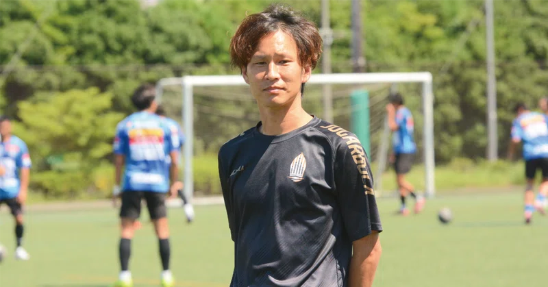 青き情熱の原点　上松瑛、プロへの逆算思考で歩んだ“修行”時代