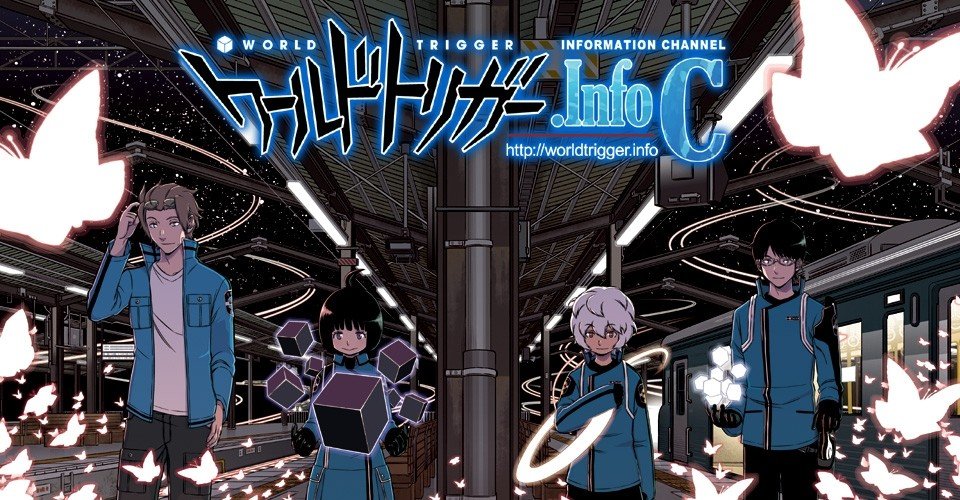 ワールドトリガー 第197話 「B級中位最終戦」 感想｜Double-K