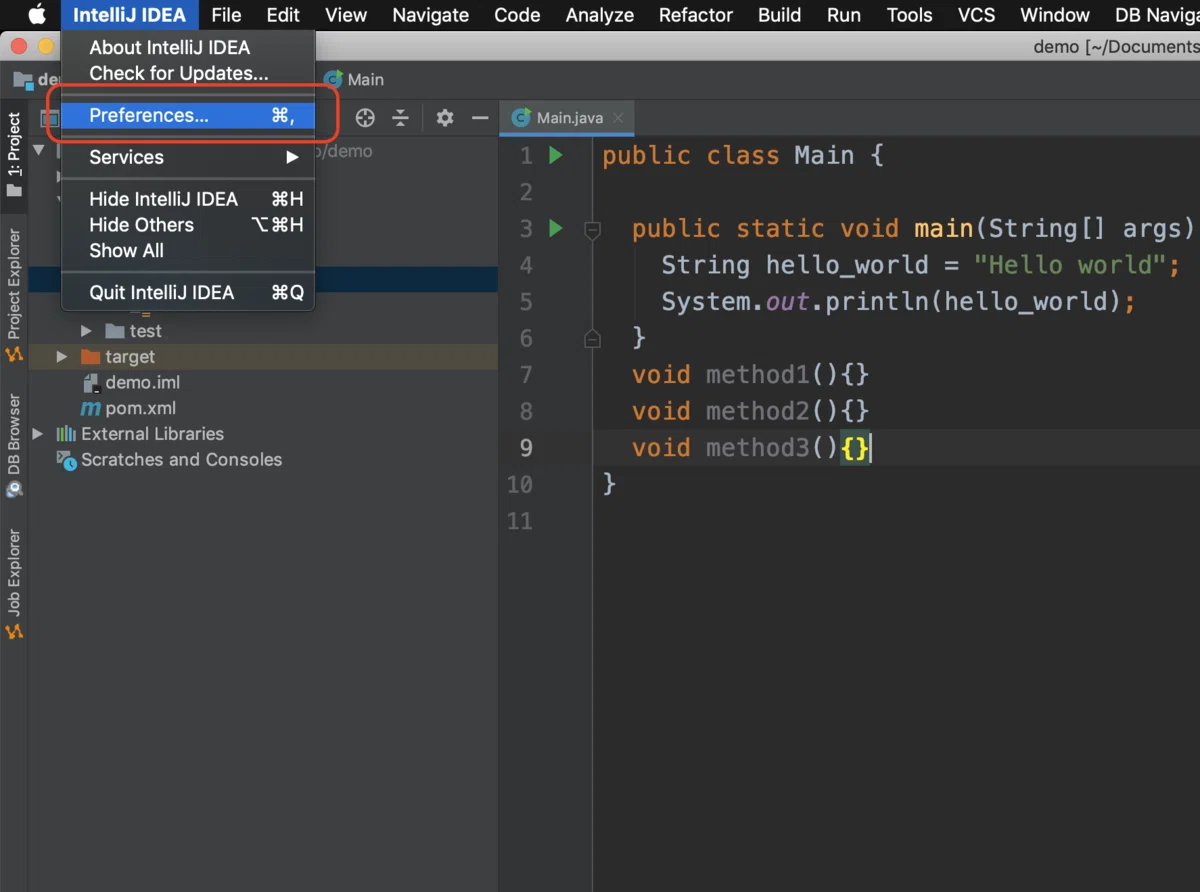 intellij google java style guide 적용 Images High... Google Java スタイルガイドの活用方法【Intellij IDEA】|ymzkjpx blog