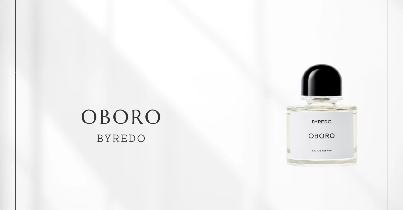 OBORO (BYREDO) | Memories of Oboro, Unraveled by Flowers and