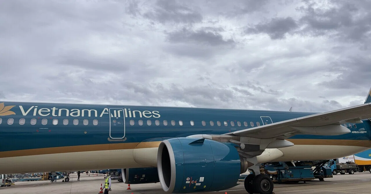 お値下げ！【激レア／07年国際TA開業記念】ベトナム航空 777 ダイキャスト製 202607 ベトナム旅行 #01 ベトナム航空でダナンへ｜moffy