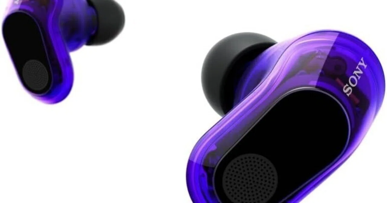 オーディオ機器 SONY INZONE Buds 完全ワイヤレスイヤホン 本体