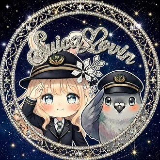 SuicaLovin スイカ ラヴィン🐇💖🕊️Suicaの新しいキャラクター候補