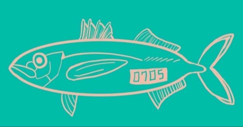 今日のイラスト お魚さん オールハイルブリタニア めありぃ Note
