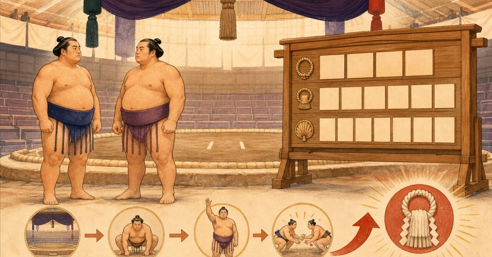 大関 条件