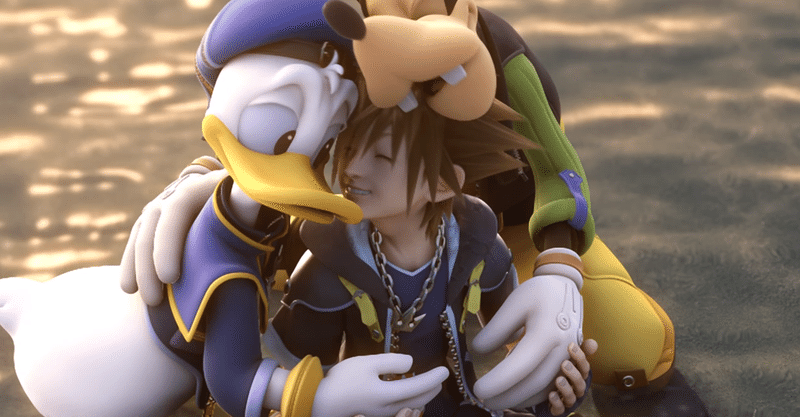 Kh2fm Lv1クリティカルプレイ感想 本編クリアまで 潮 Note