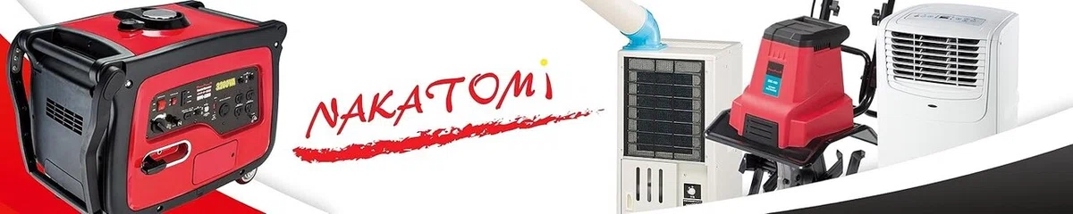 ナカトミ(Nakatomi)のストア