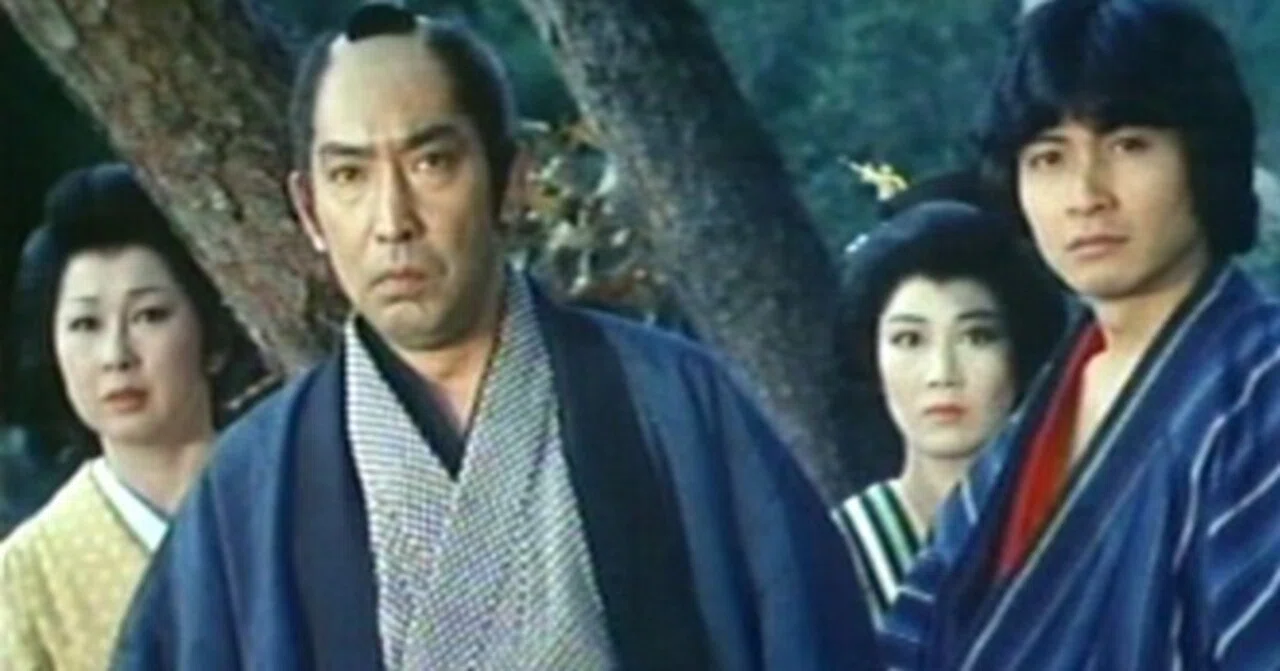 特別編必殺仕事人 恐怖の大仕事 水戸・尾張・紀伊』｜黒岩匠／二笑亭