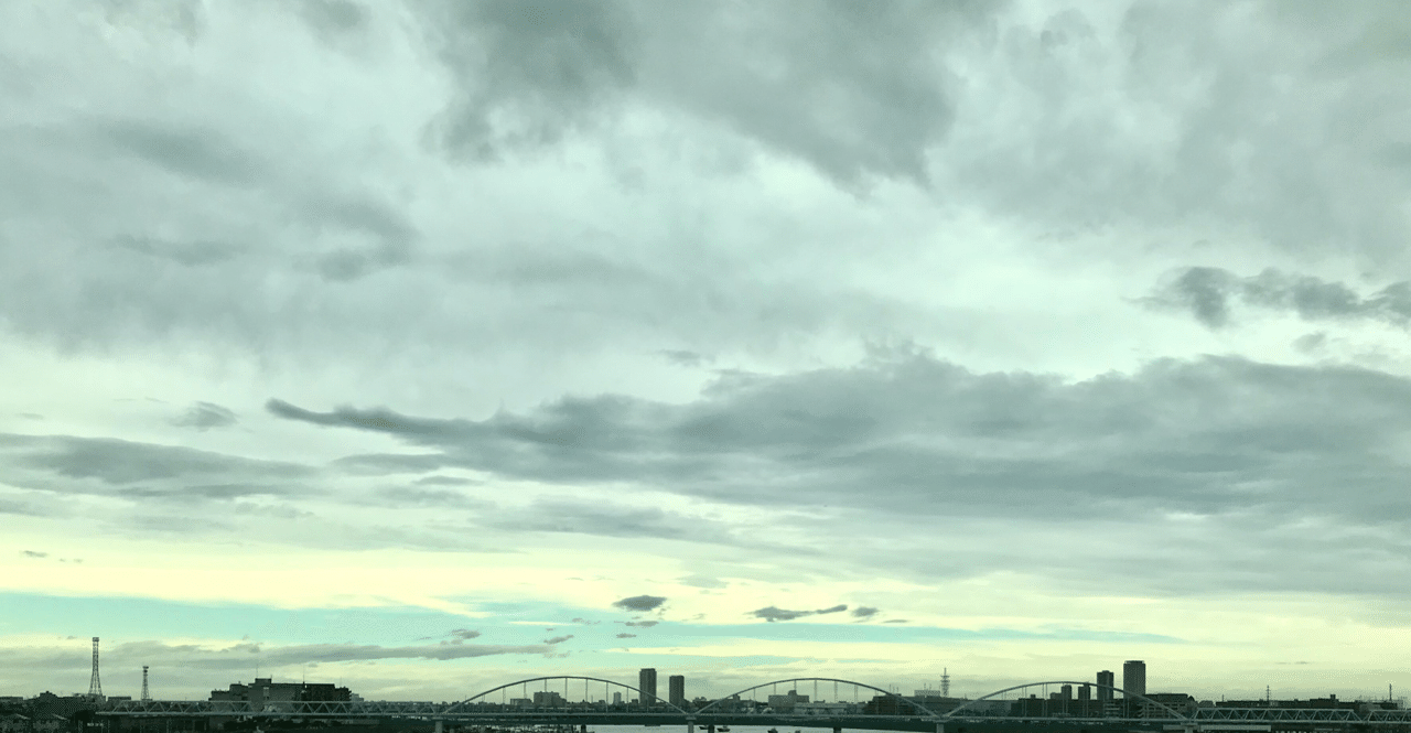 おやすみ世界 おはよう世界 そらの Note